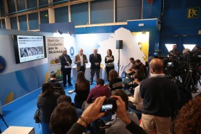 Barómetro Bicicleta 2019: más de la mitad de los españoles monta en bici