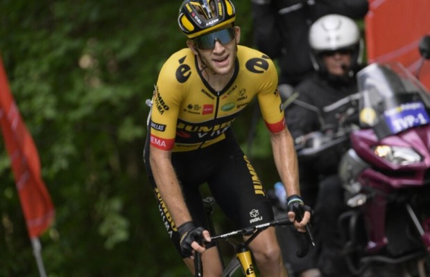 La contre-analyse confirme le résultat positif du cycliste de Jumbo-Visma Michel Hessman