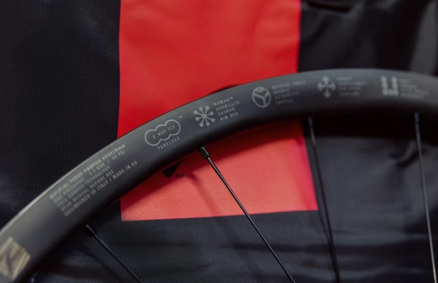 New Fulcrum Red Zone Carbon+ wheels: a "Plus" for the brand's star model in MTB