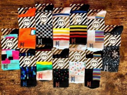 regalos ciclista calcetines