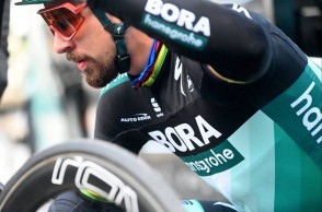 Peter Sagan: "Ya veo el final de mi carrera, pero me motiva más que me asusta"