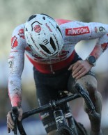 Pidcock e Alvarado reinam na Copa do Mundo CX de Namur