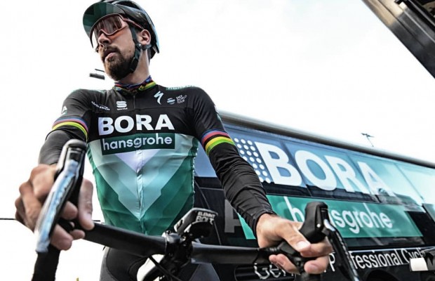 Peter Sagan: "Ya veo el final de mi carrera, pero me motiva más que me asusta"