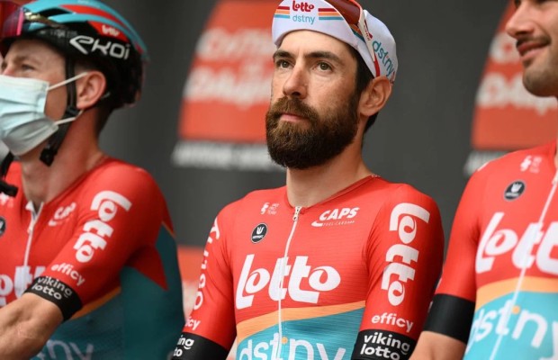 Thomas De Gendt announces his retirement but could continue in Asia