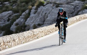 Team Sky Chriss Froome