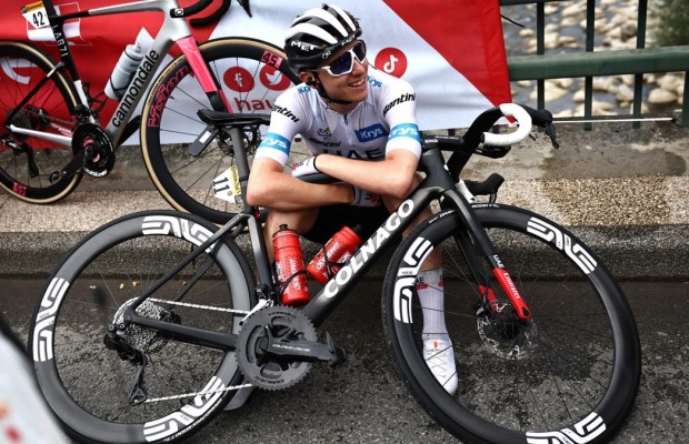 Pogacar confirma-se para o Giro 2024