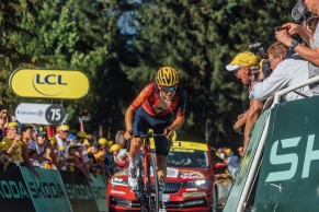 Tom Pidcock assures that he is going for the Tour de France, does he have options in the overall classification?