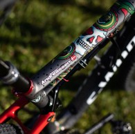 La S-Works Epic "tatuada" de Simon Andreassen