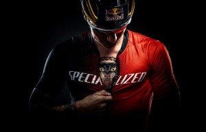 La S-Works Epic "tatuada" de Simon Andreassen