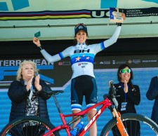 Natalia Fischer will not continue in the BH COLOMA TEAM