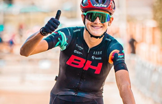 Natalia Fischer não continuará na equipe BH COLOMA TEAM