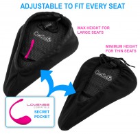 Nuevo sillín con vibrador, para los que creían haberlo visto todo