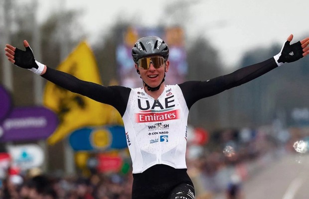 Pogacar's goals for 2024: Giro, Tour, Olympics and World Championship