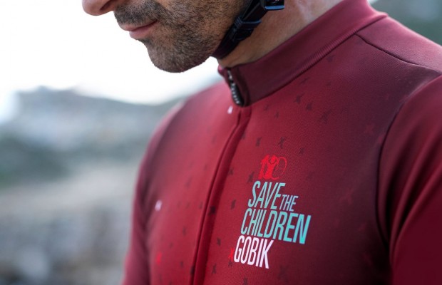 Maillot Save The Children, un gran regalo, en todos los sentidos