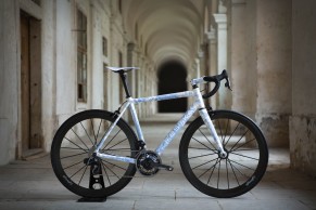 Festka Spectre Porcelain, una bici de 30.000€ demasiado exclusiva