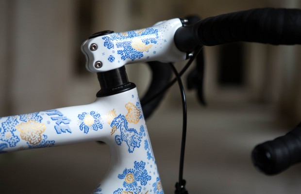 Festka Spectre Porcelain, una bici de 30.000€ demasiado exclusiva
