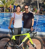 Sara Pérez rechaza patrocinios y prefiere comprar su propia bici