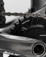 Nuevo medidor de potencia Rotor INSPIDER compatible con bielas Shimano de MTB