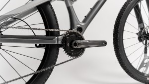 Nuevo medidor de potencia Rotor INSPIDER compatible con bielas Shimano de MTB