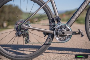 We test the S-Works Roubaix SL8: more comfortable and faster than ever