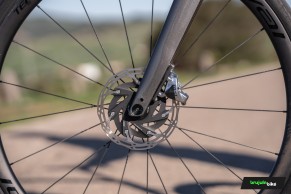 We test the S-Works Roubaix SL8: more comfortable and faster than ever