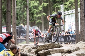 Vlad Dascalu conquista Nove Mesto