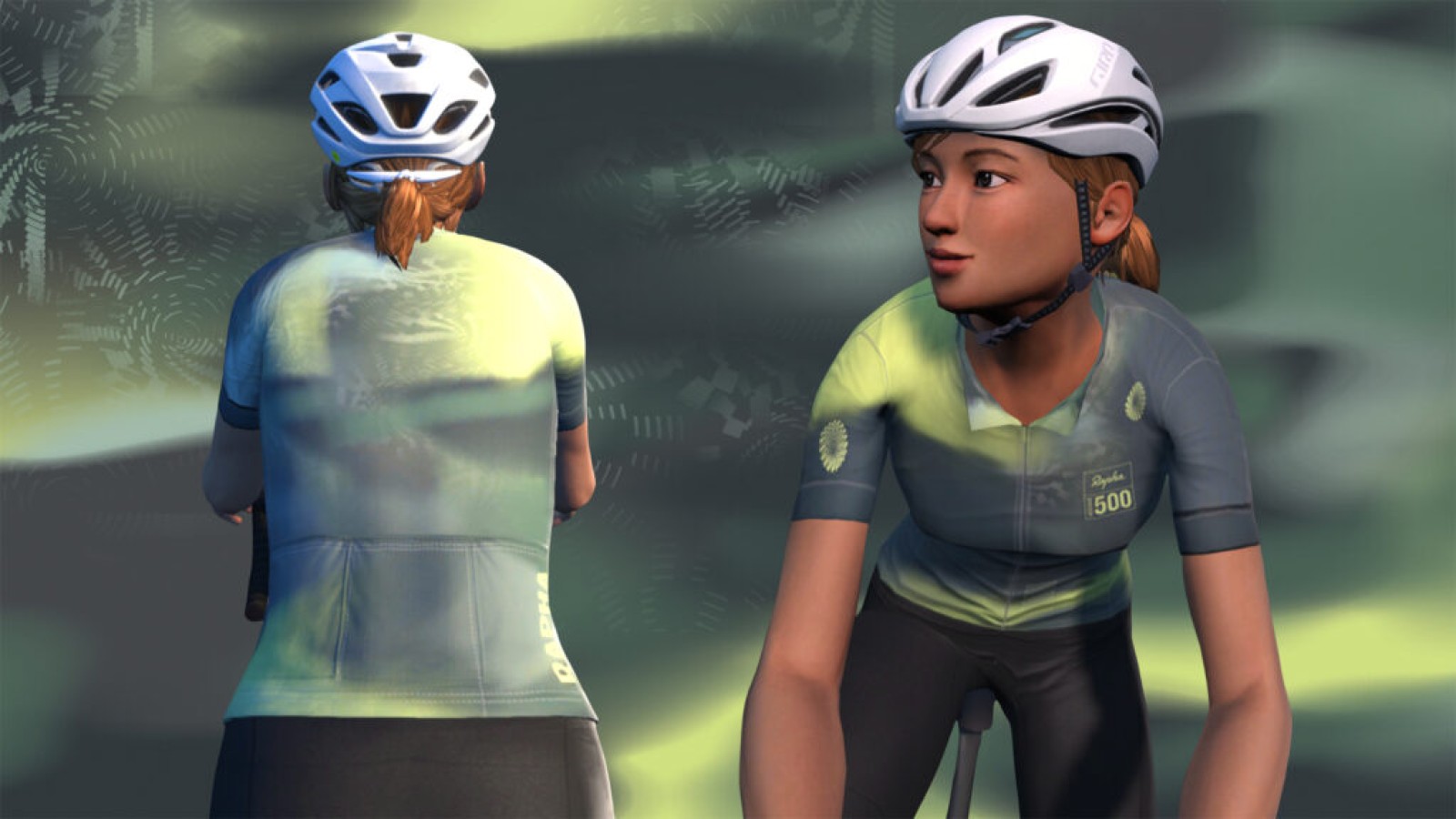 ¿Has pensado en hacer el Rapha Festive 500 2023? aquí te dejamos toda la información