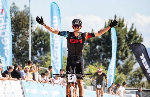 Pablo Rodríguez quitte le BH Coloma Team