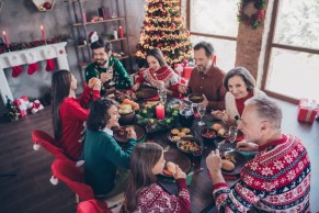 Surviving Christmas without gaining weight: why it's sometimes impossible to stop eating and how to try it