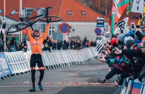 Van der Poel es elegido deportista del año en Países Bajos