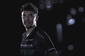 Purito Rodriguez se une al Orbea Factory Team 2020: "Tenía ganas de entrar en la marca"