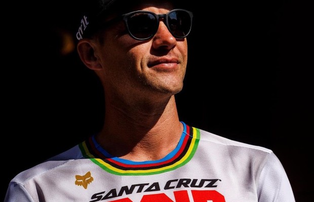 La légende du DH Greg Minnaar quitte le Santa Cruz Syndicate après 16 ans dans l'équipe