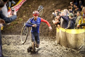 Ciclocross de alto voltaje para hoy: dónde ver el primer encuentro entre los "3 magníficos"