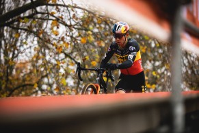 Ciclocross de alto voltaje para hoy: dónde ver el primer encuentro entre los "3 magníficos"