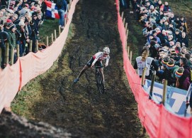 Ciclocross de alto voltaje para hoy: dónde ver el primer encuentro entre los "3 magníficos"