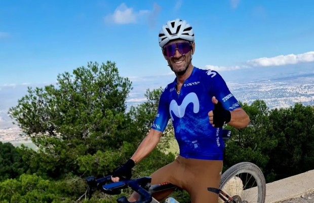 Valverde não considera "nada sério" em MTB e explica que tentou voltar a competir como profissional