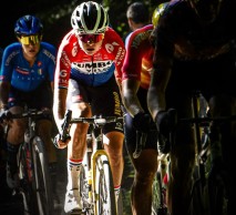 Ciclocross de alto voltaje para hoy: dónde ver el primer encuentro entre los "3 magníficos"