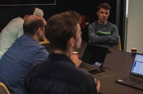 Purito Rodriguez se une al Orbea Factory Team 2020: "Tenía ganas de entrar en la marca"