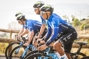 Gobik releases the new Movistar Team jersey