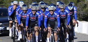The consumption of ketones reaches Alpecin-Deceuninck