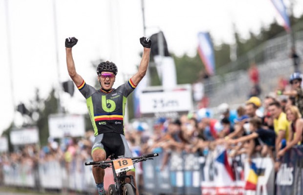 Vlad Dascalu conquista Nove Mesto