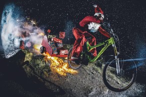 Cycling tips for the Christmas season