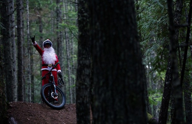 Consejos ciclistas para afrontar la Navidad