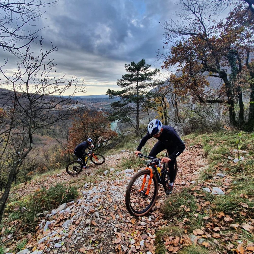 entrenamiento poco tiempo mtb