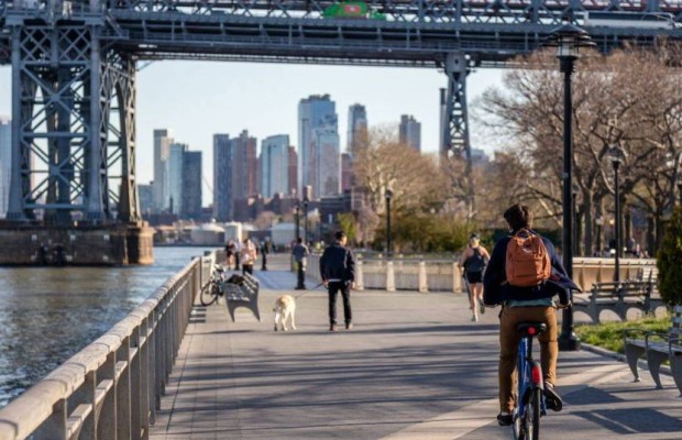 New York envisage d'interdire les vélos électriques de manière imminente