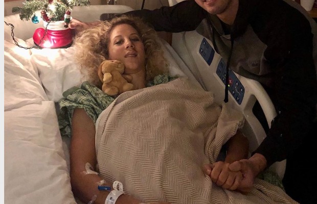 Jolanda Neff estable tras un grave accidente de mountain bike
