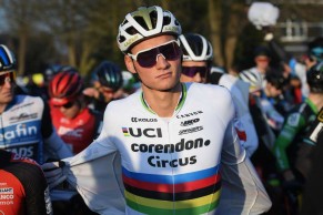 Van der Poel gana su última carrera de 2019