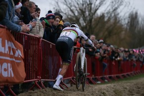Nova oportunidade hoje de ver Van der Poel, Pidcock e Van Aert: Copa do Mundo CX de Gavere