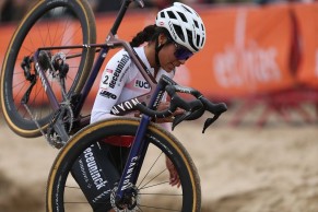 Nova oportunidade hoje de ver Van der Poel, Pidcock e Van Aert: Copa do Mundo CX de Gavere