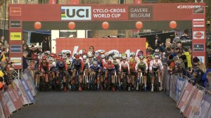 Van der Poel wins with absolute dominance the 2023 CX Gavere World Cup